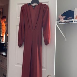 Forever 21 maxi dress